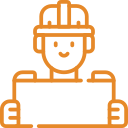 Icono Dirección técnica de obra
